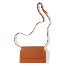 Load image into Gallery viewer, MESSENGER BAG - BROWN