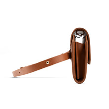 Load image into Gallery viewer, MESSENGER BAG - BROWN