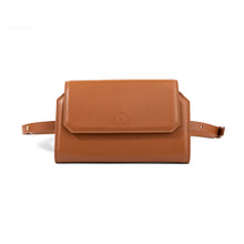 Load image into Gallery viewer, MESSENGER BAG - BROWN