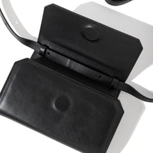 Load image into Gallery viewer, MESSENGER BAG / BLACK