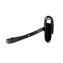 Load image into Gallery viewer, MESSENGER BAG / BLACK