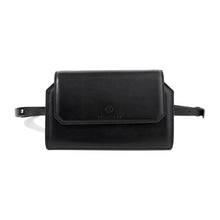 Load image into Gallery viewer, MESSENGER BAG / BLACK