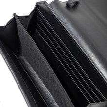 Load image into Gallery viewer, MESSENGER BAG / BLACK