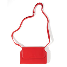 Load image into Gallery viewer, MESSENGER BAG - RED