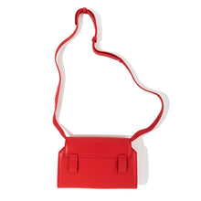 Load image into Gallery viewer, MESSENGER BAG - RED