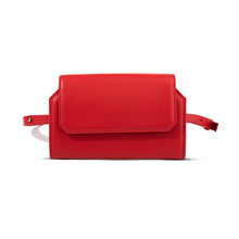 Load image into Gallery viewer, MESSENGER BAG - RED