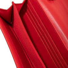 Load image into Gallery viewer, MESSENGER BAG - RED