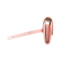 Load image into Gallery viewer, MESSENGER BAG - PINK/BEIGE