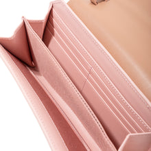 Load image into Gallery viewer, MESSENGER BAG - PINK/BEIGE