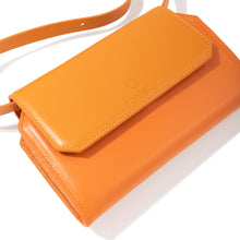 Load image into Gallery viewer, MESSENGER BAG - ORANGE