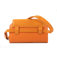 Load image into Gallery viewer, MESSENGER BAG - ORANGE