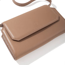 Load image into Gallery viewer, MESSENGER BAG - KHAKI