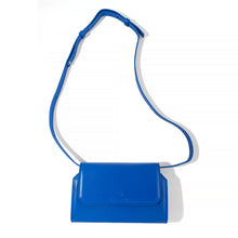 Load image into Gallery viewer, MESSENGER BAG - BLUE