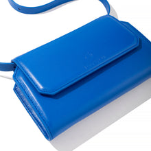 Load image into Gallery viewer, MESSENGER BAG - BLUE