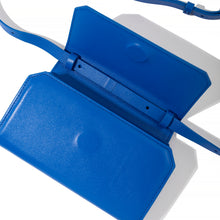 Load image into Gallery viewer, MESSENGER BAG - BLUE
