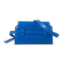 Load image into Gallery viewer, MESSENGER BAG - BLUE