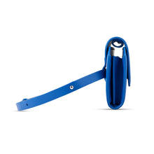 Load image into Gallery viewer, MESSENGER BAG - BLUE