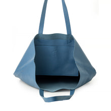 Load image into Gallery viewer, Everyday Leather Bag BLUE