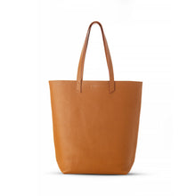 Load image into Gallery viewer, Everyday Leather Tote Bag BROWN