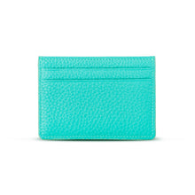 Load image into Gallery viewer, Mini Card Holder TURQUOISE