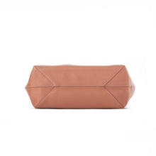 Load image into Gallery viewer, Everyday Leather Tote Bag TAN NUDE