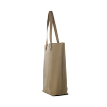 Load image into Gallery viewer, Everyday Leather Tote Bag OLIVE