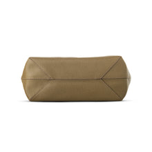 Load image into Gallery viewer, Everyday Leather Tote Bag OLIVE