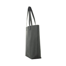 Load image into Gallery viewer, Everyday Leather Tote Bag ANTHRACITE GRAY