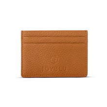 Load image into Gallery viewer, Mini Card Holder CARAMEL