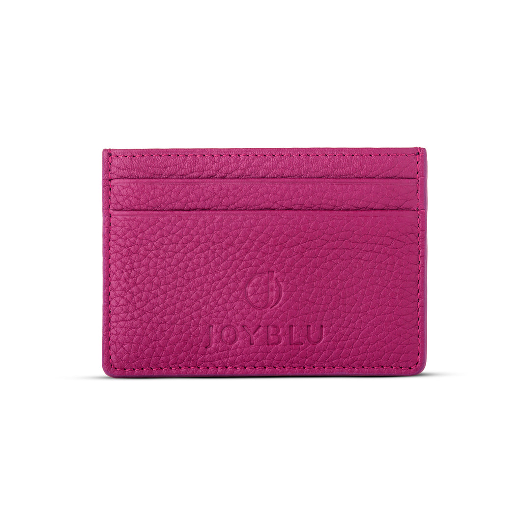 Mini Card Holder FUCHSIA